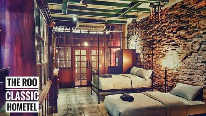 The Roo Classic Hometel Songkhla Zewnętrze zdjęcie