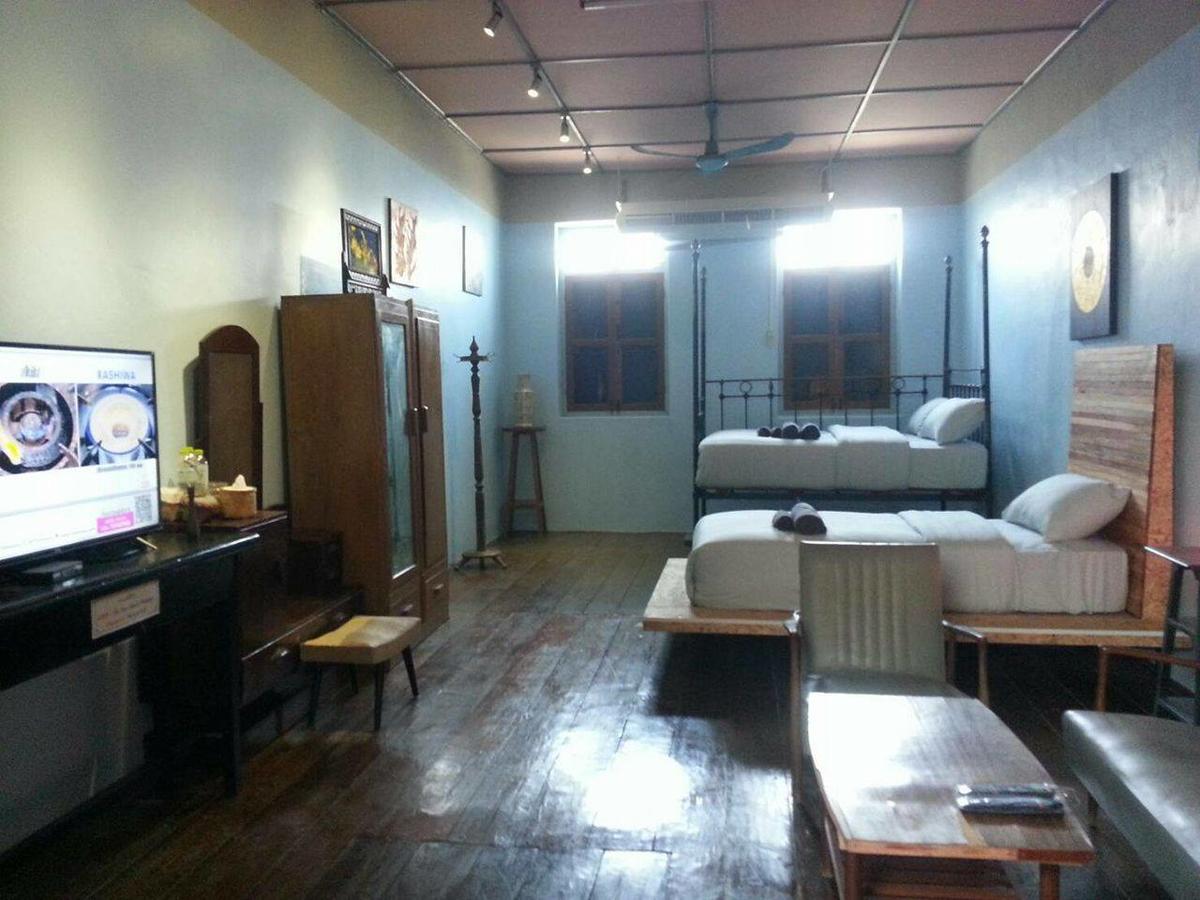 The Roo Classic Hometel Songkhla Zewnętrze zdjęcie