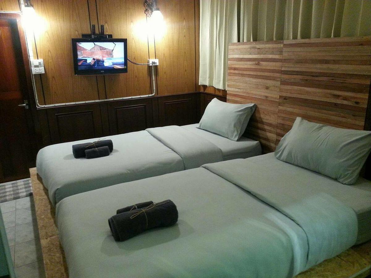The Roo Classic Hometel Songkhla Zewnętrze zdjęcie