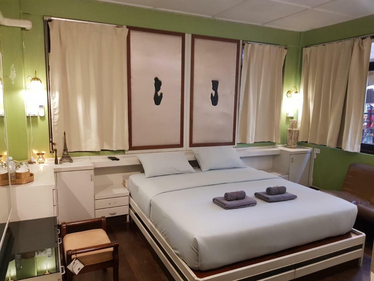 The Roo Classic Hometel Songkhla Pokój zdjęcie